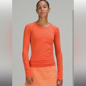 Lululemon swiftly tech